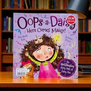 Oops A Daisy Here Comes Maisy!_Igloo Books_Elizabeth Dale_KWB55654