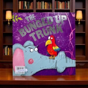 The Bunged Up Trunk_Igloo Books_Igloo_KWB55656