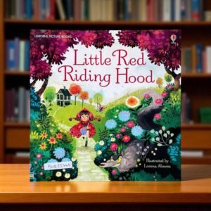 Little Red Riding Hood_Usborne_Lorena Alvarez_KWB55665