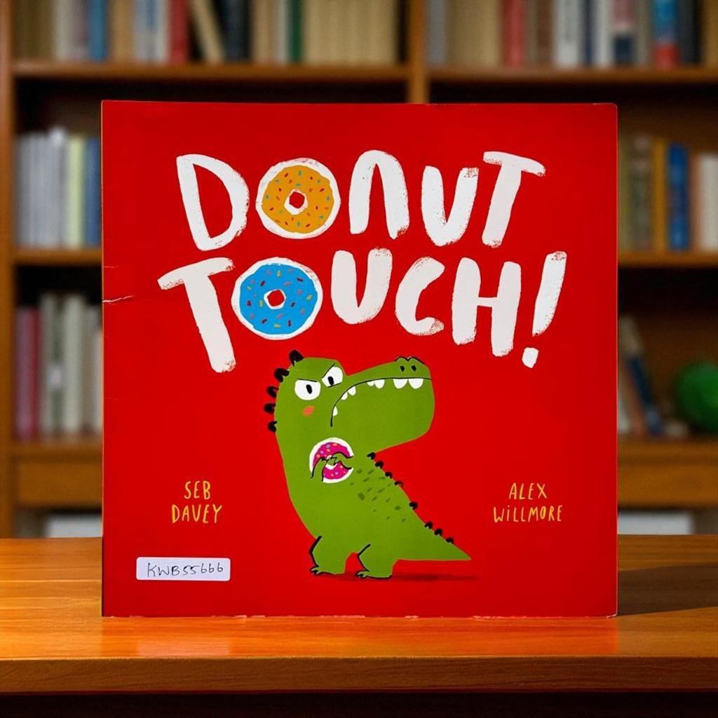 Donut Touch!_Imagine That_Seb Davey_KWB55666