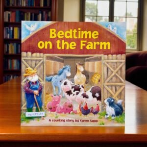 Bedtime On The Farm_Imagine That_Karen Sapp_KWB55669