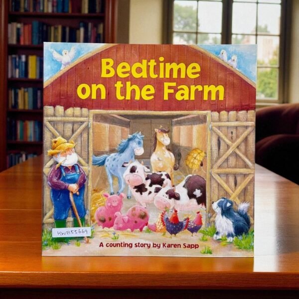 Bedtime On The Farm_Imagine That_Karen Sapp_KWB55669