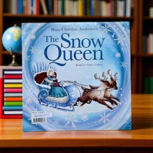 The Snow Queen_Top That_Hans Christian Andersen_KWB55677