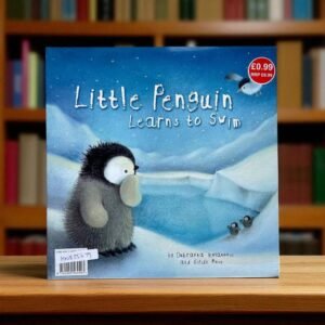 Little Penguin Learns To Swim_Top That_Eilidh Rose_KWB55679