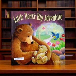 Little Bear's Big Adventure_Top That_Julia Hubery_KWB55680