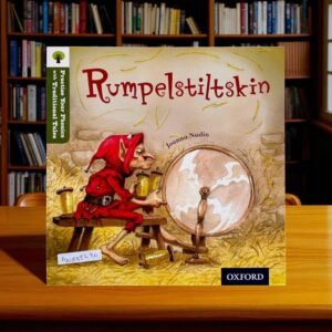 Rumpelstiltskin_Practise Your Phonics With Traditional Tales_Oxford_KWB55690