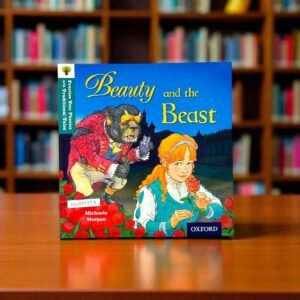 Beauty And The Beast_Practise Your Phonics With Traditional Tales_Oxford_KWB55693