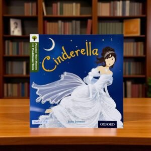 Cinderella_Practise Your Phonics With Traditional Tales_Oxford_KWB55694