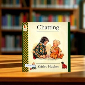 Chatting_Walker _Shirley Hughes_KWB55705