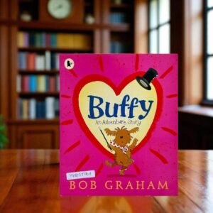 Buffy_An Adventure Story_Walker _Bob Graham_KWB55708