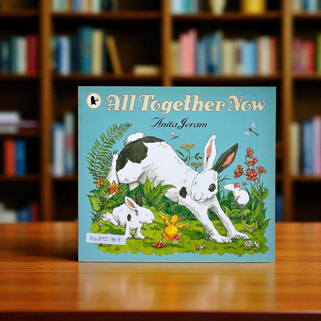 All Together Now_Walker _Anita Jeram_KWB55709