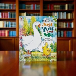 Just You And Me_Walker _Sam McBratney_KWB55722