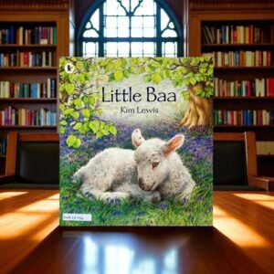 Little Baa_Walker _Kim Lewis_KWB55736