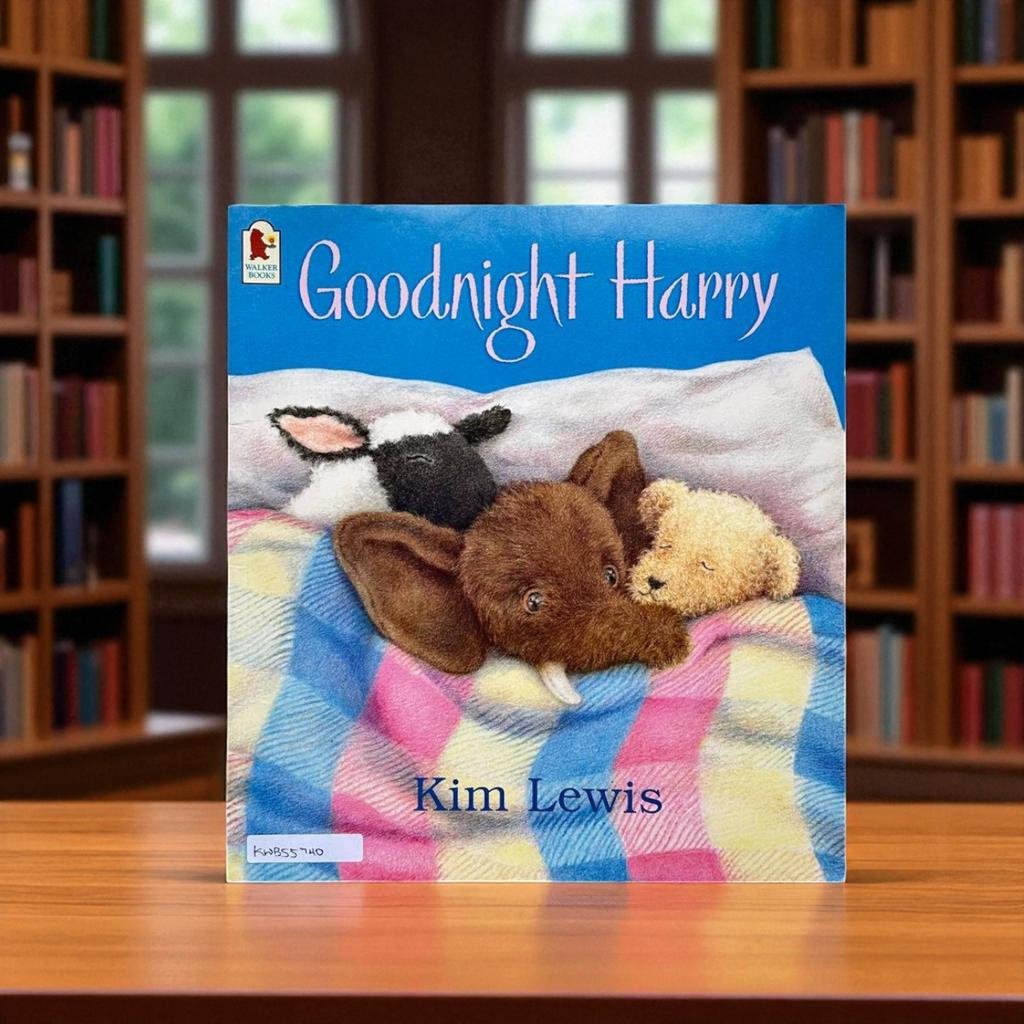 Goodnight Harry_Walker _Kim Lewis_KWB55740