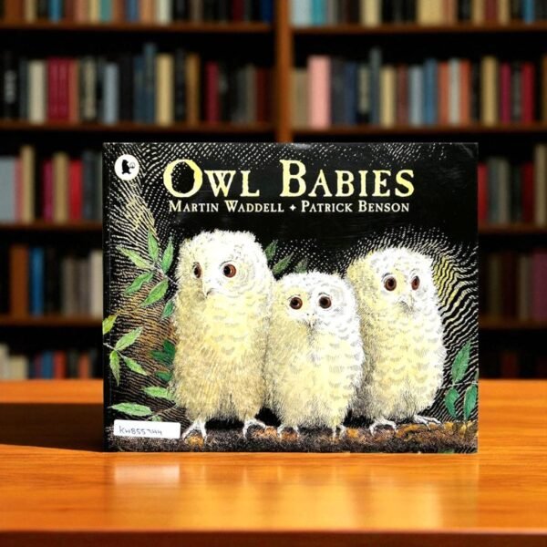 Owl Babies_Walker _Martin Waddell_KWB55744