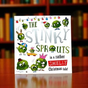 The Stinky Sprouts_Make Believe Ideas_Rosie Greening_KWB55754