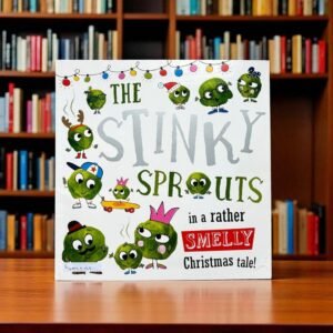 The Stinky Sprouts_Make Believe Ideas_Rosie Greening_KWB55755
