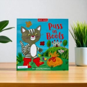 Puss In Boots_Miles Kelly_Kay Widdowson_KWB55767