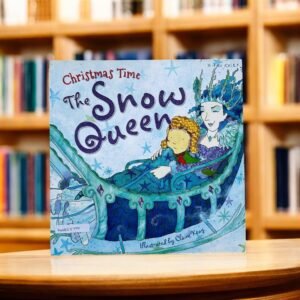 The Snow Queen_Christmas Time_Miles Kelly_Claire Keay_KWB55770