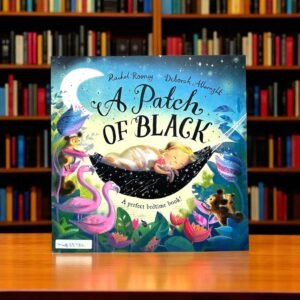 A Patch Of Black_Macmillan_Rachel Rooney_KWB55782