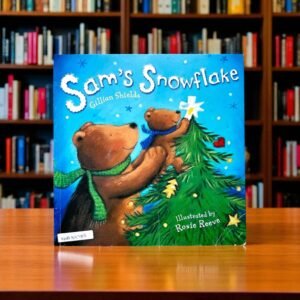 Sam's Snowflake_Macmillan_Gillian Shields_KWB55783