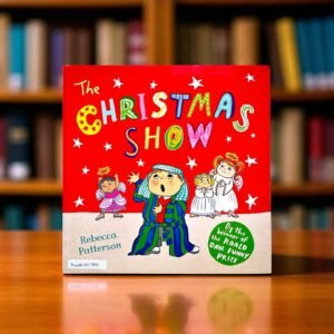 The Christmas Show_Macmillan_Rebecca Patterson_KWB55785