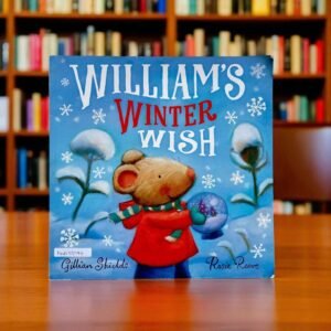 William's Winter Wish_Macmillan_Gillian Shields_KWB55795