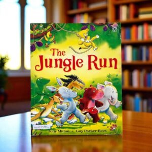 The Jungle Run_Orchard_Tony Mitton_KWB55814