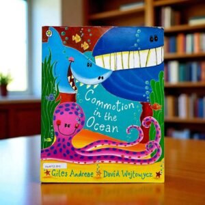 Commotion In The Ocean_Orchard_Giles Andreae_KWB55815