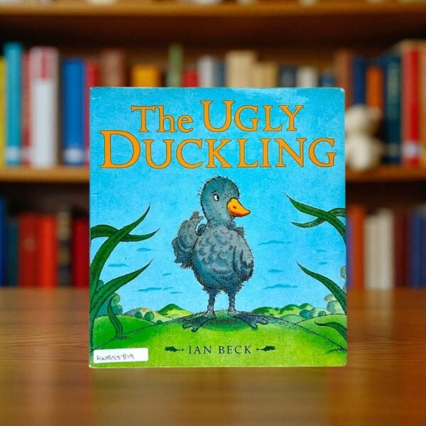 The Ugly Duckling_Orchard_Ian Beck_KWB55819