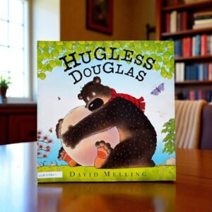 Hugless Douglas_Hodder Childrens_David Melling_KWB55827