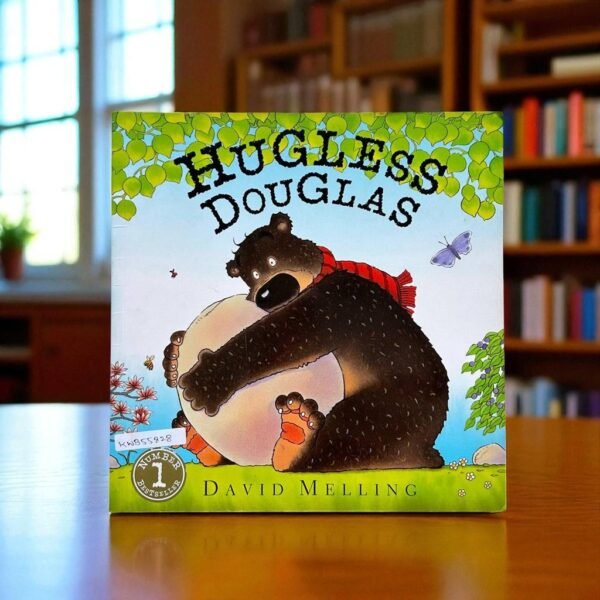 Hugless Douglas_Hodder Childrens_David Melling_KWB55828