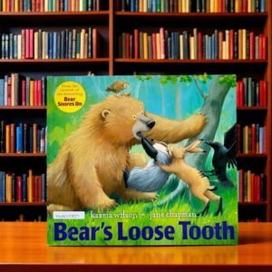 Bear's Loose Tooth_Simon And Schuster_Karman Wilson_KWB55857