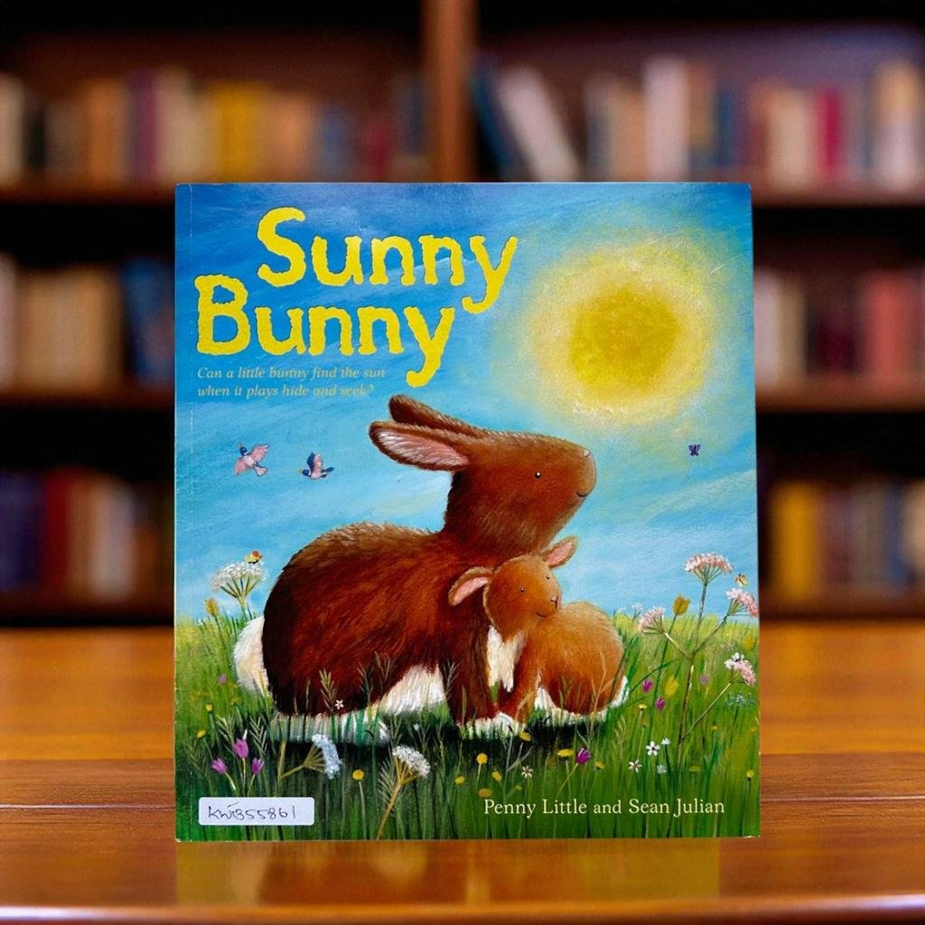 Sunny Bunny_Red Fox_Penny Little_KWB55861