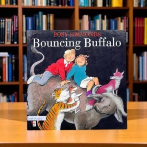 Bouncing Buffalo_Red Fox_Posy Simmonds_KWB55864