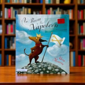 No Room For Napoleon_Red Fox_Adria Meserve_KWB55866