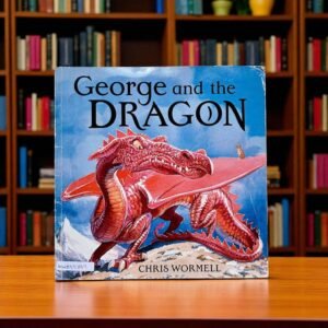 George And The Dragon_Red Fox_Used_Chris Wormell_KWB55867