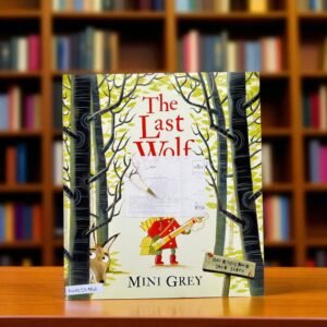 The Last Wolf_Red Fox_Mini Grey_KWB55868