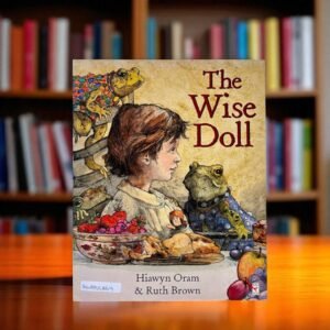 The Wise Doll_Red Fox_Hiawyn Oram_KWB55869