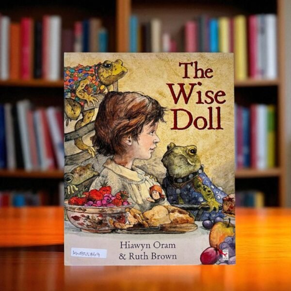The Wise Doll_Red Fox_Hiawyn Oram_KWB55869