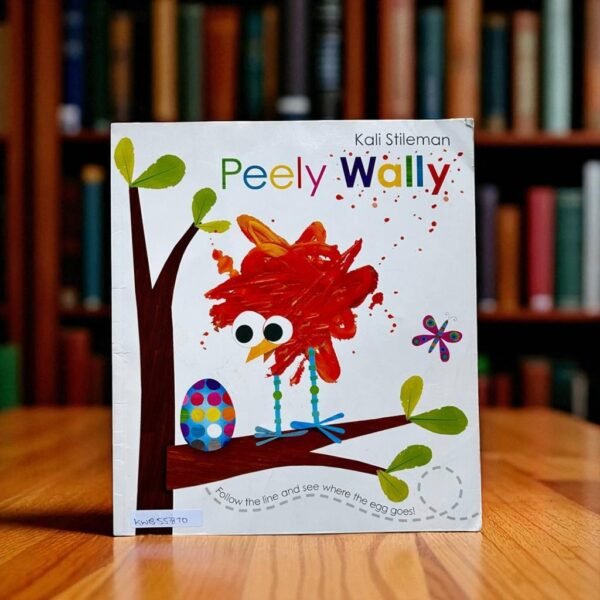 Peely Wally_Red Fox_Kali Stileman_KWB55870