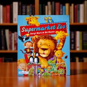 Supermarket Zoo_Simon And Schuster_Caryl Hart_KWB55877