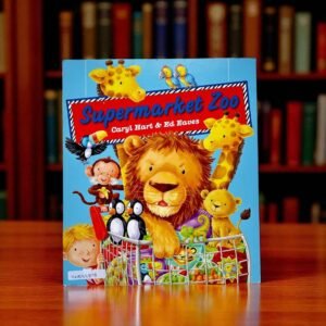 Supermarket Zoo_Simon And Schuster_Caryl Hart_KWB55878