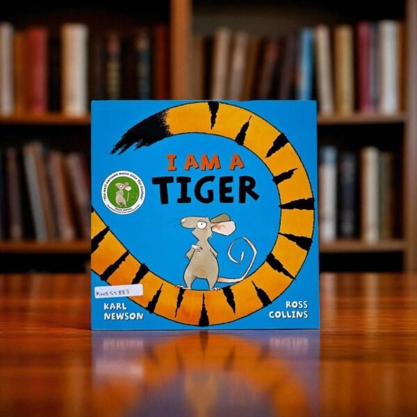 I Am A Tiger_Macmillan_Karl Newson_KWB55883