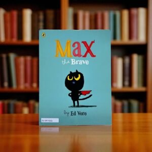 Max The Brave_Puffin_Ed Vere_KWB55886