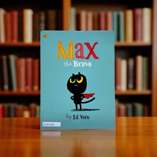 Max The Brave_Puffin_Ed Vere_KWB55886