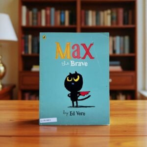 Max The Brave_Puffin_Ed Vere_KWB55887