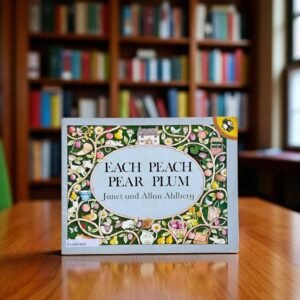 Each Peach Pear Plum_Puffin_Allan Ahlberg_KWB55889