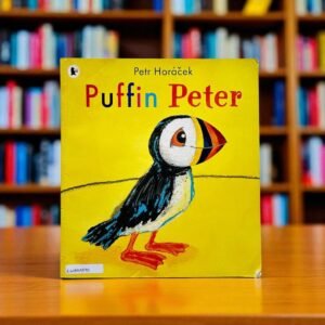Puffin Peter_Walker_Petr Horacek_KWB55890