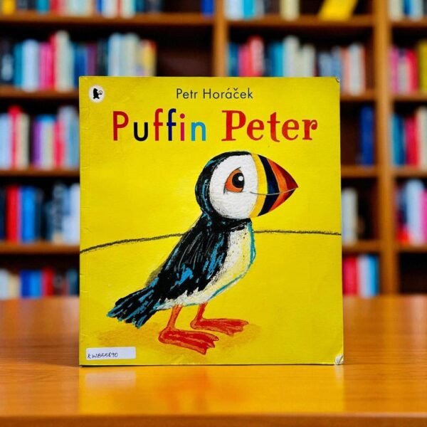 Puffin Peter_Walker_Petr Horacek_KWB55890